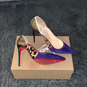 Christian Louboutin Serianina 100mm